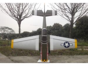 YAK 54, 100ccm, Spw 2700mm, ARF-Modell von PILOT-RC