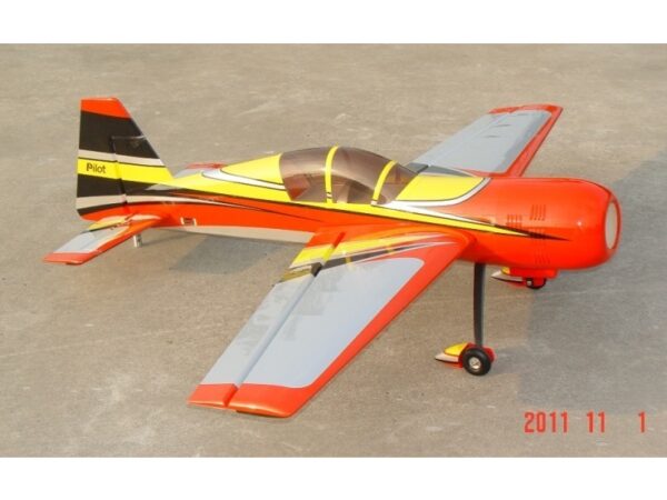 Fahrwerk zu YAK 54, 100ccm - 2700mm, PILOT-RC