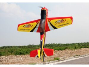YAK M55, 150ccm, Spw 3100mm, ARF-Modell von PILOT-RC