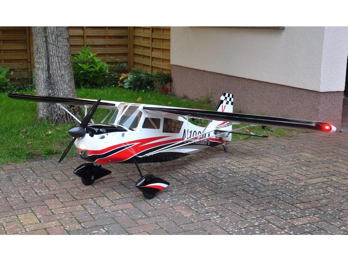 Decathlon Champion X V2, 120ccm, Spw 3810mm, ARF-Modell von PILOT-RC