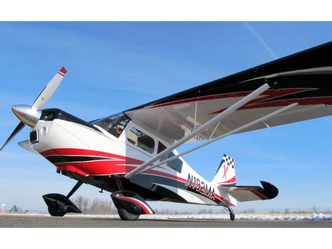 Decathlon Champion X V2, 120ccm, Spw 3810mm, ARF-Modell von PILOT-RC – Bild 2