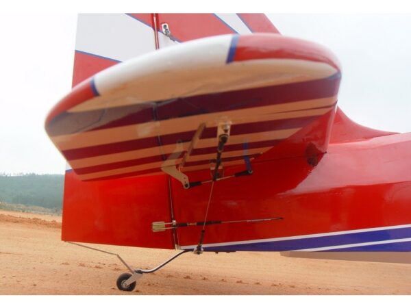 Decathlon Champion X, 30ccm, Spw 2700mm, ARF-Modell von PILOT-RC – Bild 3