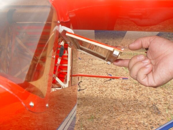 Decathlon, 30ccm, Spw 2700mm, ARF-Modell von PILOT-RC – Bild 4