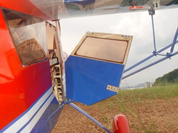 Decathlon, 30ccm, Spw 2700mm, ARF-Modell von PILOT-RC – Bild 5