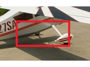 Fahrwerk zu Decathlon 122inch - 3100mm von Pilot-RC