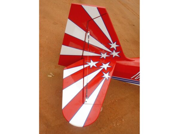 Decathlon, 120ccm, Spw 3810mm, ARF-Modell von PILOT-RC – Bild 5