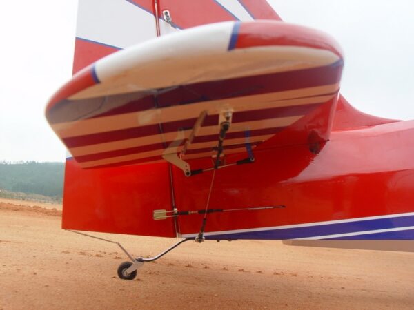 Decathlon, 120ccm, Spw 3810mm, ARF-Modell von PILOT-RC – Bild 6