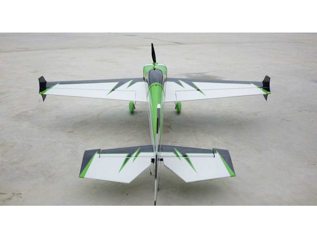 EXTRA NG-60 - electro, Spw 1524mm, ARF-Set, PILOT-RC – Bild 4