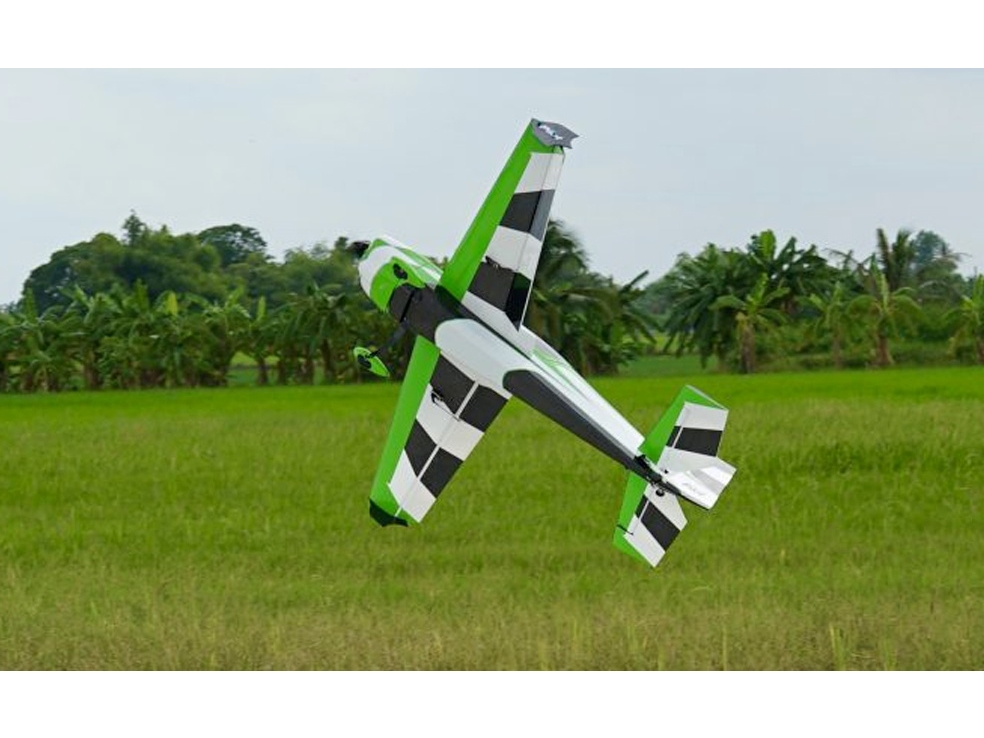 EXTRA NG-60 - electro, Spw 1524mm, ARF-Set, PILOT-RC – Bild 5