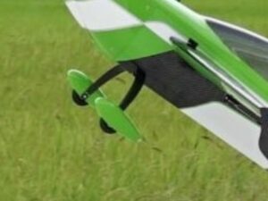 Radschuhe GRÜN zu EXTRA NG-60, Spw 1524mm, PILOT-RC