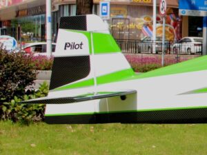 Höhenruder zu EXTRA NG-67, Spw 1702mm, PILOT-RC