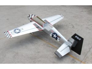 Höhenruder zu EXTRA 330SC, Spw 1980mm, PILOT-RC