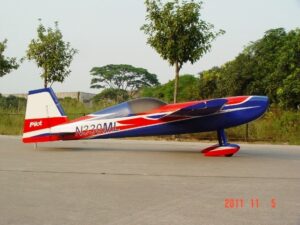 Fahrwerk zu EXTRA 330SC - 88in 50cc, 01, PILOT-RC