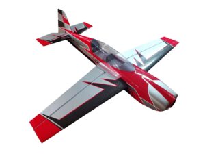 EXTRA NG-103 V2 - CFK / Carbon Competition, 100ccm Spw 2600mm, ARF-Set PILOT-RC