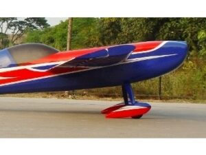 Radschuhe zu EXTRA 330SC, 100ccm, 2700mm, PILOT-RC