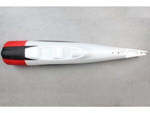 Rumpf weiss zu Trojan T-28, Spw 1270mm, Dynam