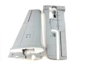 Tragflächen grau zu Trojan T-28, Spw 1270mm, Dynam