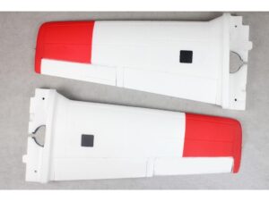 Tragflächen weiss zu Trojan T-28, Spw 1270mm, Dynam