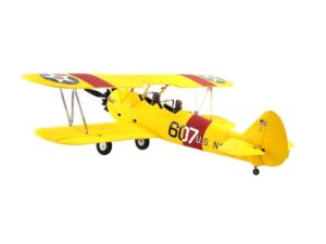 Stearman PT-17, Spw 1300mm, PNP-Set von Dynam
