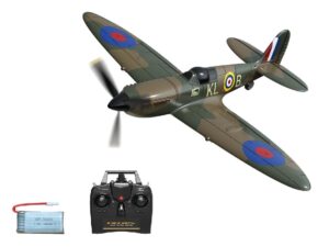 Spitfire, Spw 400mm, RTF Komplett Set mit Gyro von Volantex