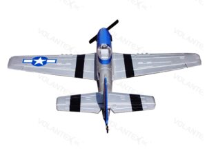 Rumpf zu Mustang TW768-1A, Spw 750mm, Volantex