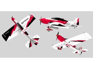 Saber 920 - TW756-2 - Spw 920mm - KIT-Set von Volantex