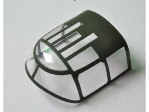 Kabinenhaube zu B25/B-25, 2000mm, Lanxiang