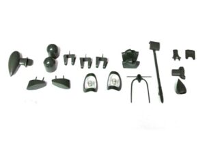 div. Plastikteile zu B25/B-25, 2000mm, Lanxiang