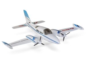 Cessna 310 Grand Cruiser V2, Spw 1280mm, PNP-Modell von Dynam