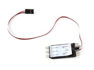 Einzieh-Controller / Retract-Controller von Lanxiang zu F4U 1,6 Meter