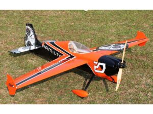 Fahrwerk zu Edge 540, 20ccm, Spw 1710mm, PILOT-RC