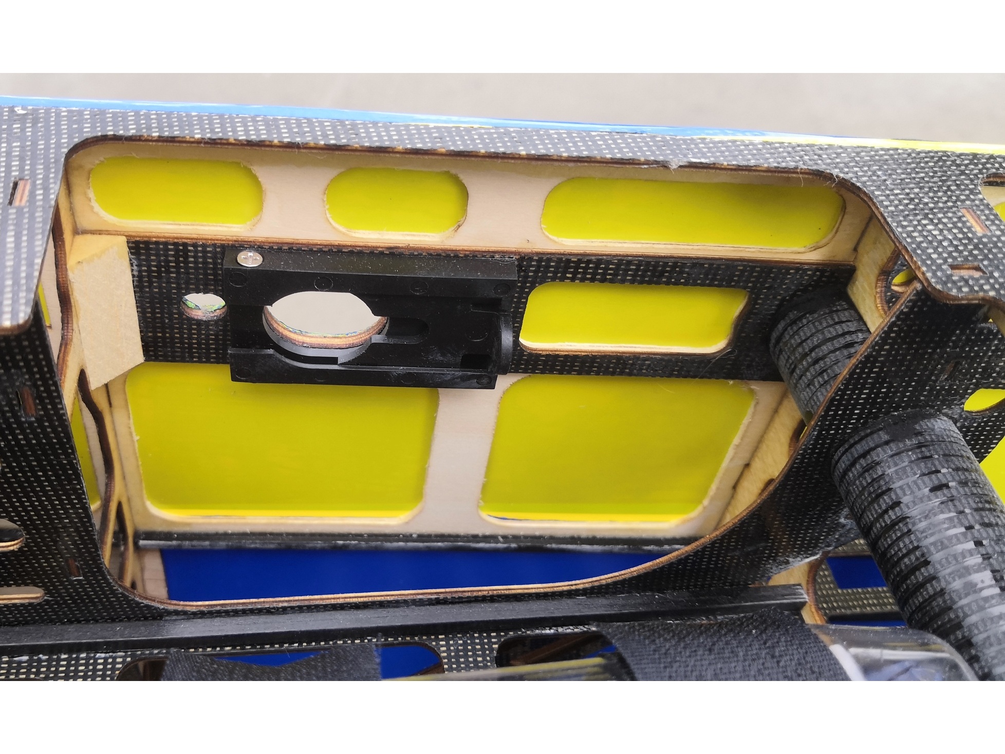 Edge 540 V2 CFK-Version, 30ccm, Spw 1880mm, ARF-Modell, Pilot-RC – Bild 5