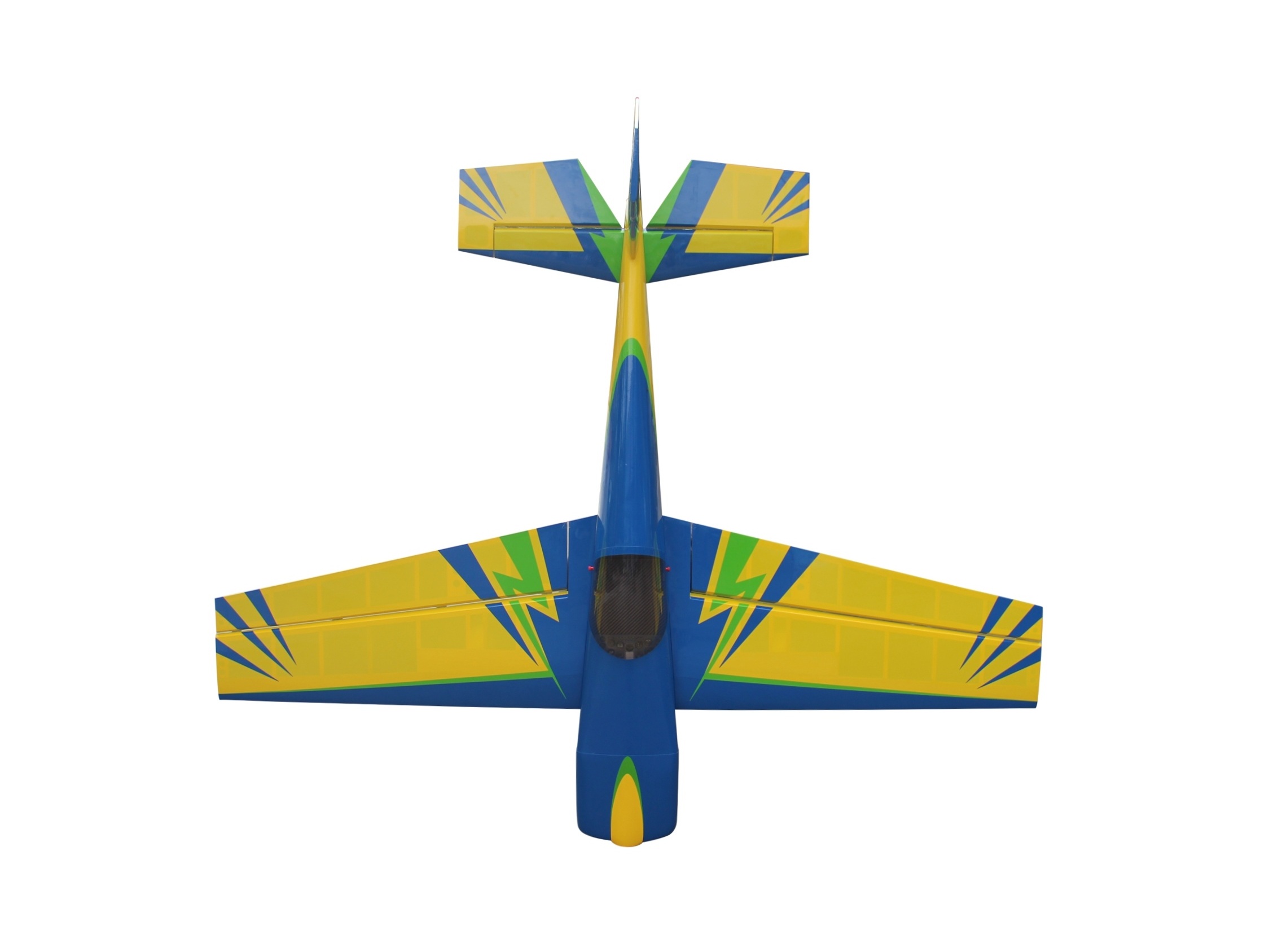 Edge 540 V2 CFK-Version, 30ccm, Spw 1880mm, ARF-Modell, Pilot-RC