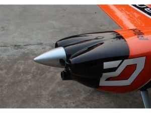 Spinner CFK/Carbon zu HAMILTON Edge 540 V3, 50ccm, 2340mm, PILOT-RC