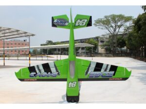 Zivko Edge 540, 150ccm, Spw 3100mm, ARF-Modell PILOT-RC