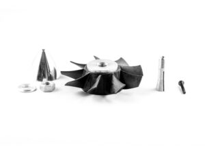 80mm Rotorsystem zu Jetfan-80-V2 / V3 EDF als Ersatz