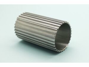 Komplett-Kühlkörper für 36mm Motoren zu Jetfan-80 / 90 - V3