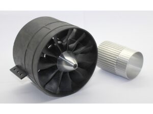 Impeller / EDF JETFAN-120 ECO - TP-Version, 120mm, 333gr, die Flüster-Turbine
