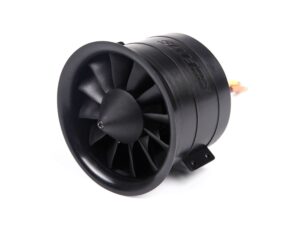 Impeller EDF 80mm V4, 12-Blatt - 3665-KV2000 - FMSEDF009