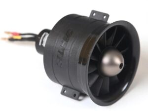 Impeller EDF 80mm V2, 12-Blatt - 3280-KV2100 - FMSEDF007