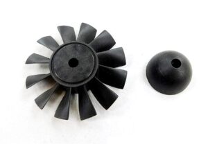 Impeller-Rad 64mm - 12-Blatt Standard von Freewing