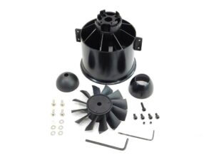 Impeller EDF 80mm, 12-Blatt zu Avanti und A4 von Freewing