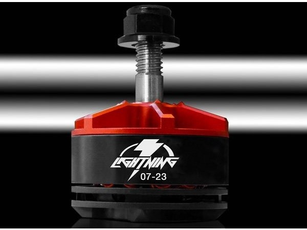 Xnova Lightning 2207-2300KV - FPV-Racing Motor – Bild 2