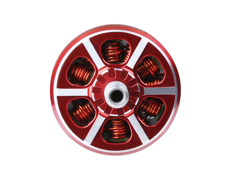 Leopard PHS2205 - 2700KV - FPV-Racing Multicopter Motor - CW/Rechts – Bild 3