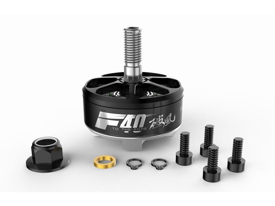 T-Motor F40 PRO - 2305 mit 2600KV - FPV Racing - Tiger Motor