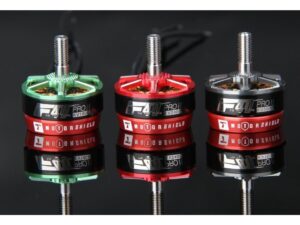 T-Motor - Motor Shield zu F40/60 PRO II - Tiger Motor - 4er-Set