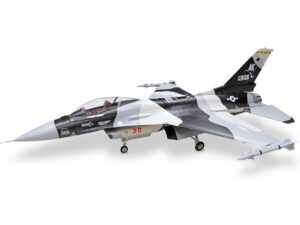 Falcon F-16 Arctic V2, Spw 1245mm, PNP-Set, Ready for Turbine, HSDJETS