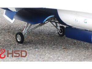 Hauptfahrwerk zu Falcon F-16, 12S, Spw 1245mm, HSDJets