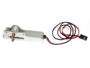 Modul-Bugfahrwerk zu Falcon F-16, 12S, Spw 1245mm, HSDJets