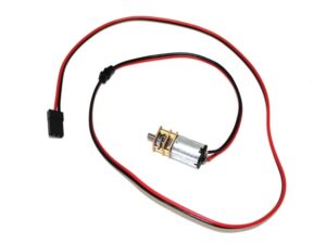 Motor-Bugfahrwerk zu Falcon F-16, 12S, Spw 1245mm, HSDJETS